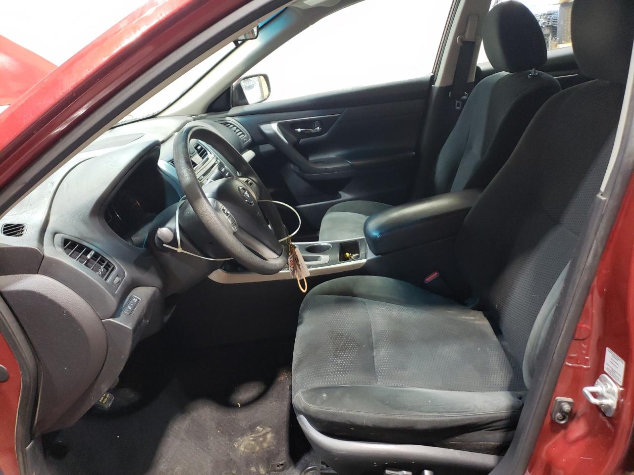 2015 Nissan Altima VIN 1N4AL3AP1FN902361 Copart auction photo, front end / rear end damage thumbnail 7