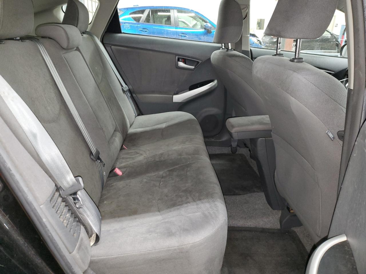 2010 Toyota Prius VIN JTDKN3DU7A0123501 Copart auction photo, mechanical / minor dent/scratches damage thumbnail 10