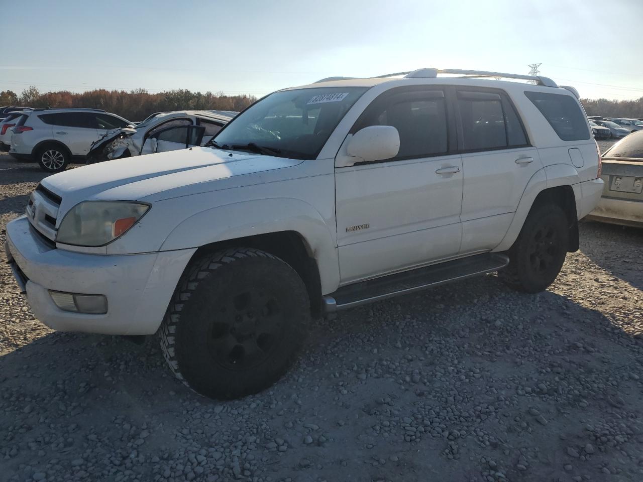 2003 Toyota 4Runner VIN JTEZU17R230013919