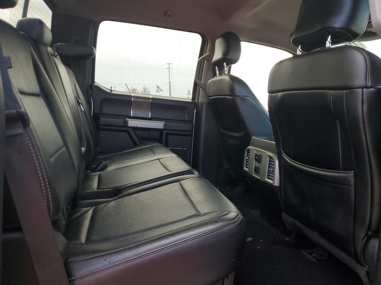 2017 Ford F250 VIN 1FT7W2BT4HEB52068 Copart auction photo, front end / mechanical damage thumbnail 10