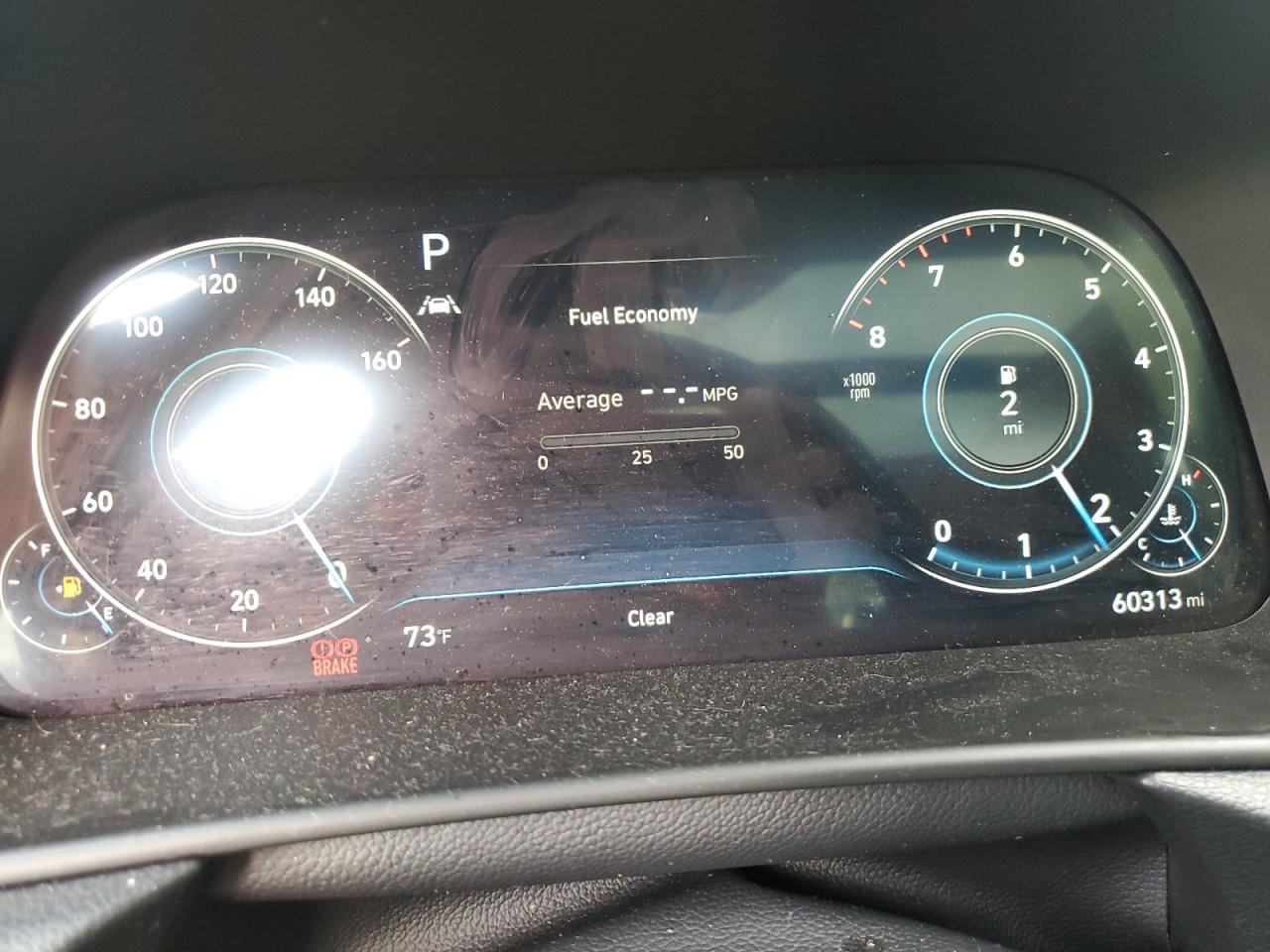 2022 Hyundai Sonata VIN KMHL34J28NA179364 Copart auction photo, rear end / minor dent/scratches damage thumbnail 9