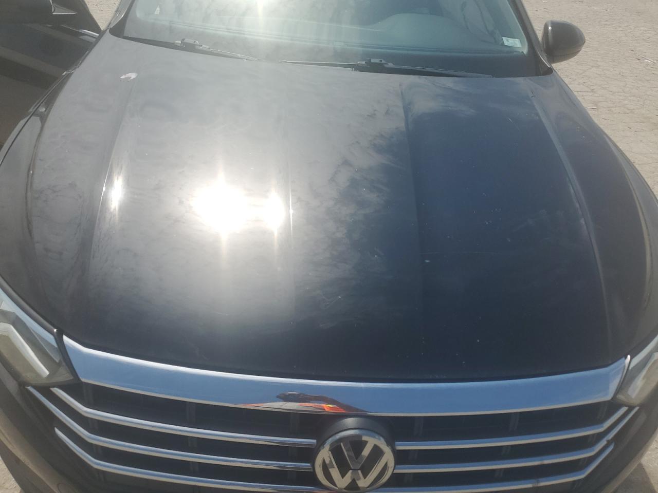 2020 Volkswagen Jetta VIN 3VWCB7BU1LM016433 Copart auction photo, side damage thumbnail 11