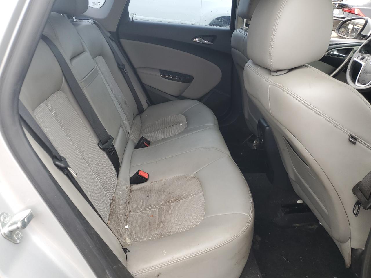 2014 Buick Verano VIN 1G4PR5SKXE4122425 Copart auction photo, all over damage thumbnail 10