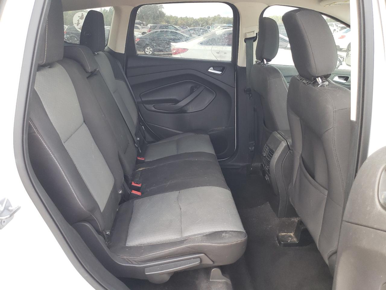2018 Ford Escape VIN 1FMCU0GD0JUC77098 Copart auction photo, rear end damage thumbnail 11
