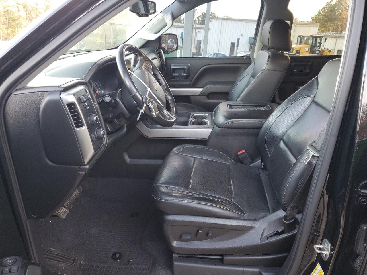 2018 Chevrolet Silverado VIN 3GCUKSEC4JG551023 Copart auction photo, front end damage thumbnail 7