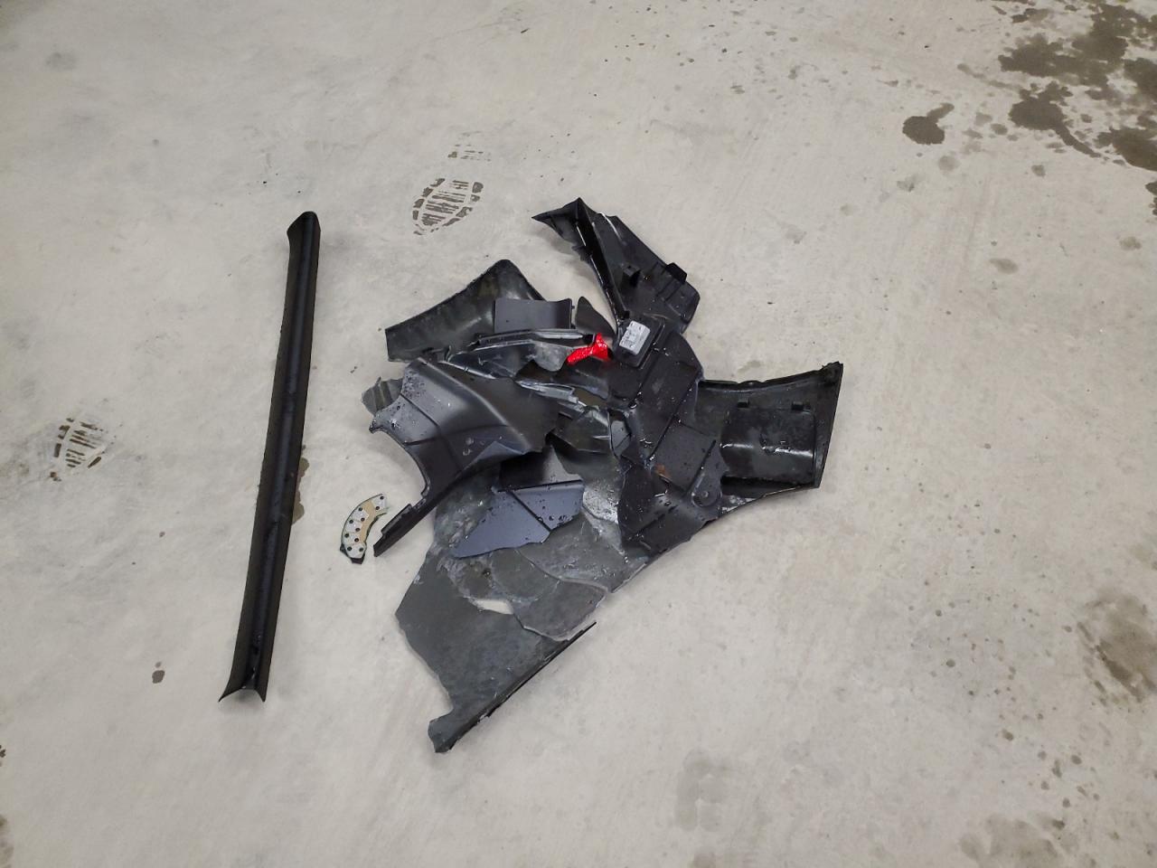 2008 Mitsubishi Eclipse VIN 4A3AK24F48E006775 Copart auction photo, hail / all over damage thumbnail 12