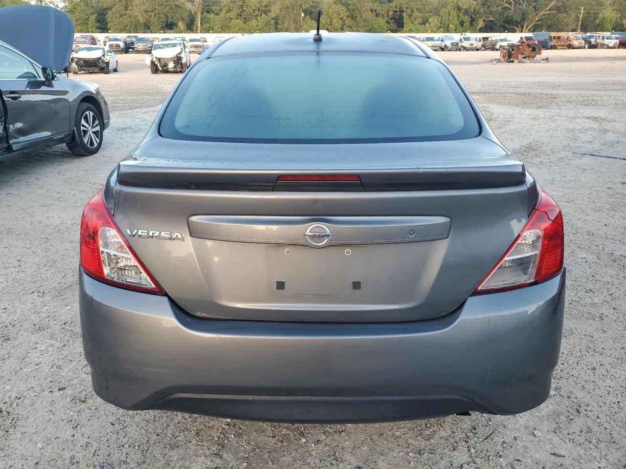 2018 Nissan Versa VIN 3N1CN7AP7JL812115 Copart auction photo, front end damage thumbnail 6