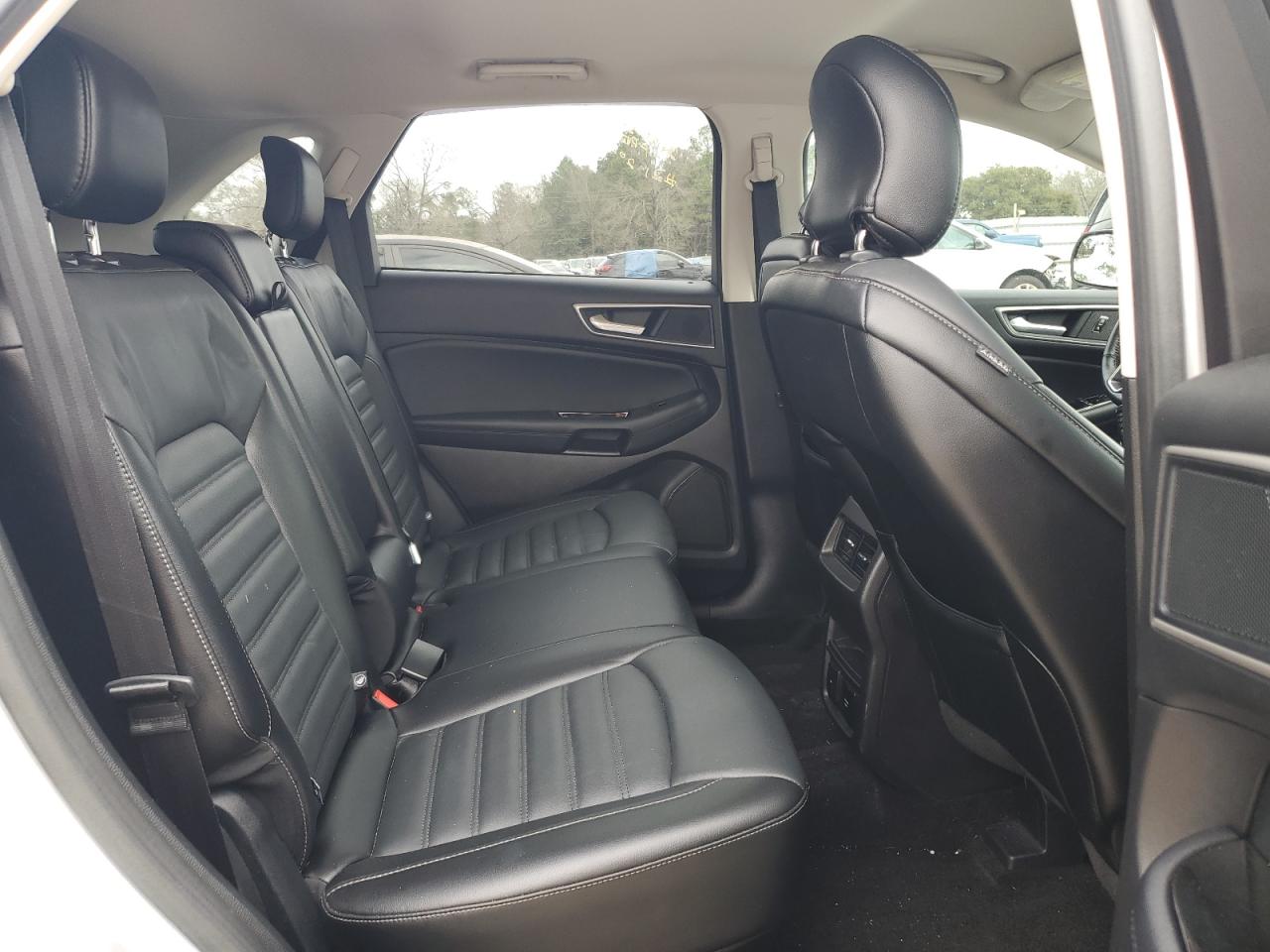 2018 Ford Edge VIN 2FMPK3J91JBB02989 Copart auction photo, rear end damage thumbnail 11