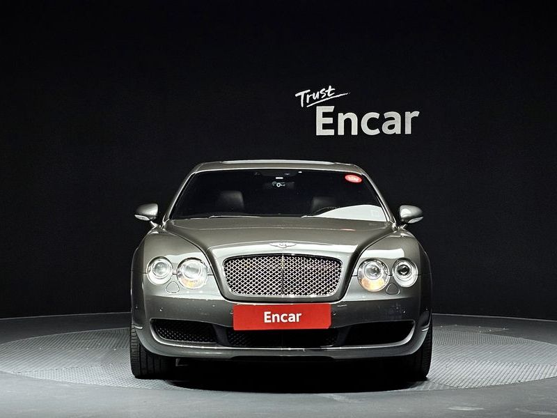 2008 Bentley Flying spur VIN SCBBR53W68C055559 Encar auction photo thumbnail 3