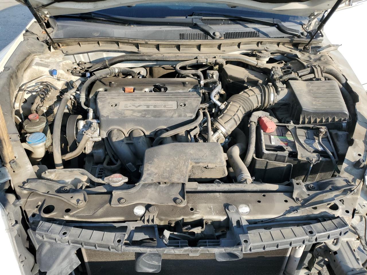 2015 Honda Crosstour VIN 5J6TF3H36FL002428 Copart auction photo, front end / side damage thumbnail 11