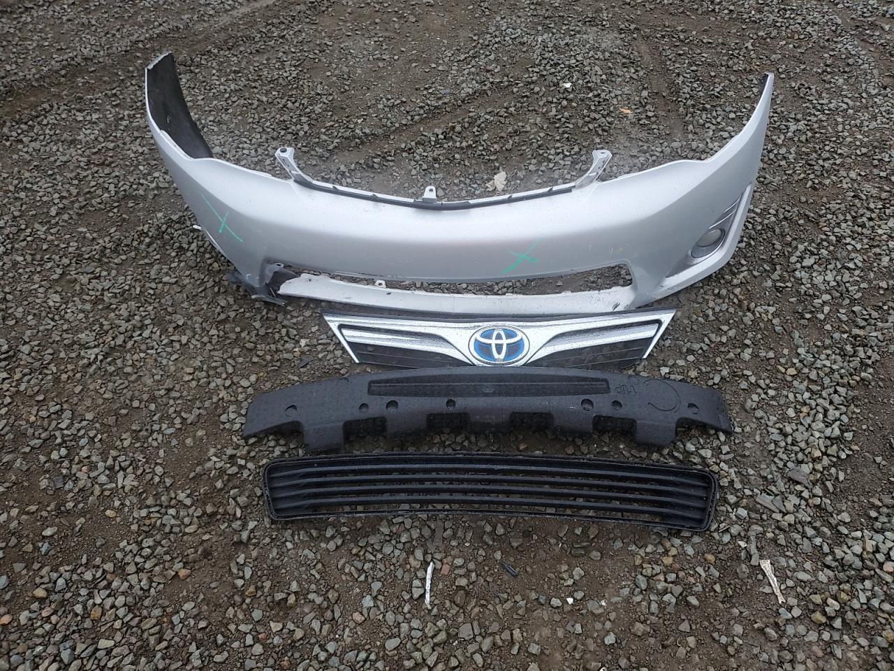 2012 Toyota Camry VIN 4T1BD1FK1CU040124 Copart auction photo, front end damage thumbnail 12