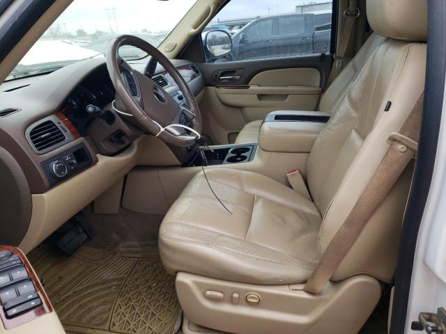 2010 GMC Yukon VIN 1GKUCCE05AR193444 Copart auction photo, front end / minor dent/scratches damage thumbnail 7