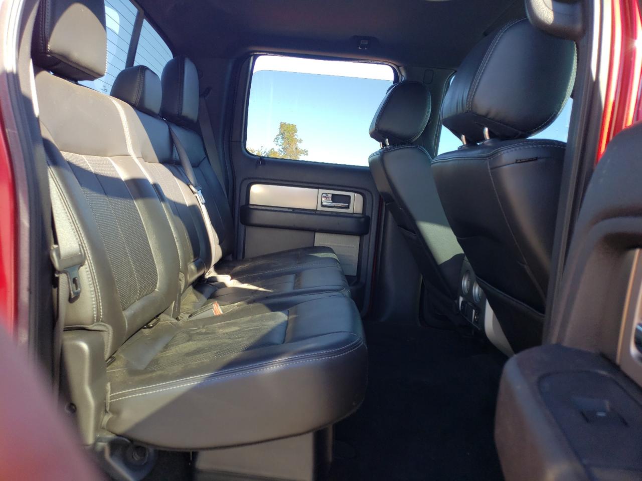 2013 Ford F-150 VIN 1FTFW1ET6DFD06530 Copart auction photo, front end damage thumbnail 10