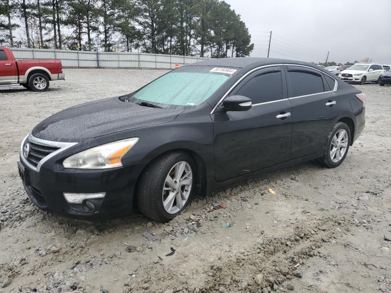2015 Nissan Altima VIN 1N4AL3AP9FN338149