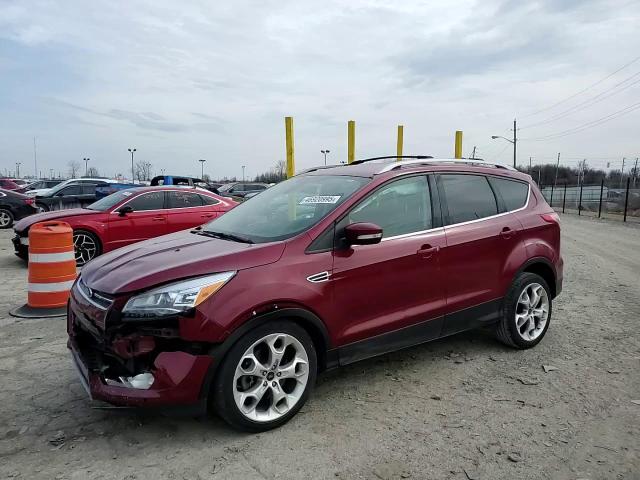 2013 Ford Escape VIN 1FMCU0J99DUC92532 Copart auction photo, front end / minor dent/scratches damage thumbnail 12