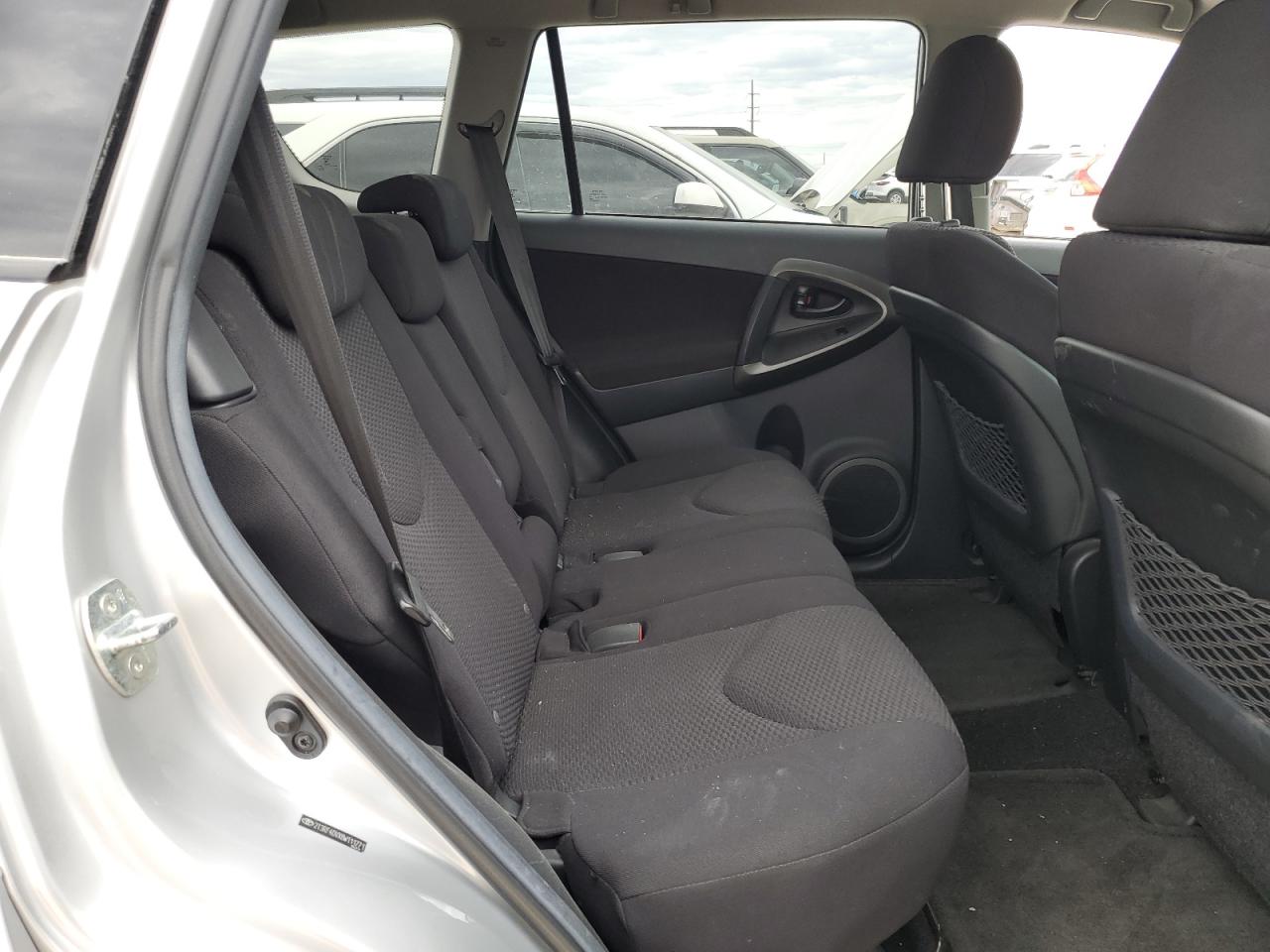 2011 Toyota RAV 4 VIN 2T3RF4DVXBW111771 Copart auction photo, rear end damage thumbnail 11