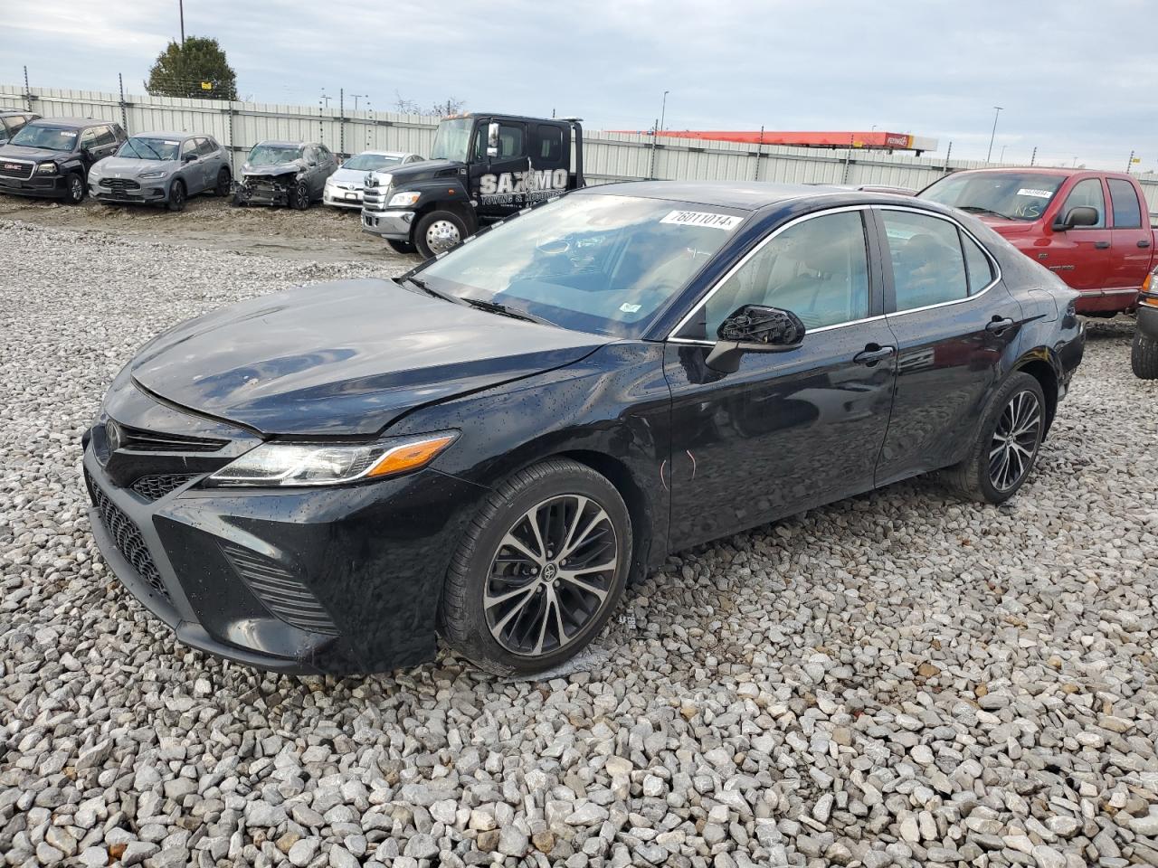 2019 Toyota Camry VIN 4T1B11HK8KU170101