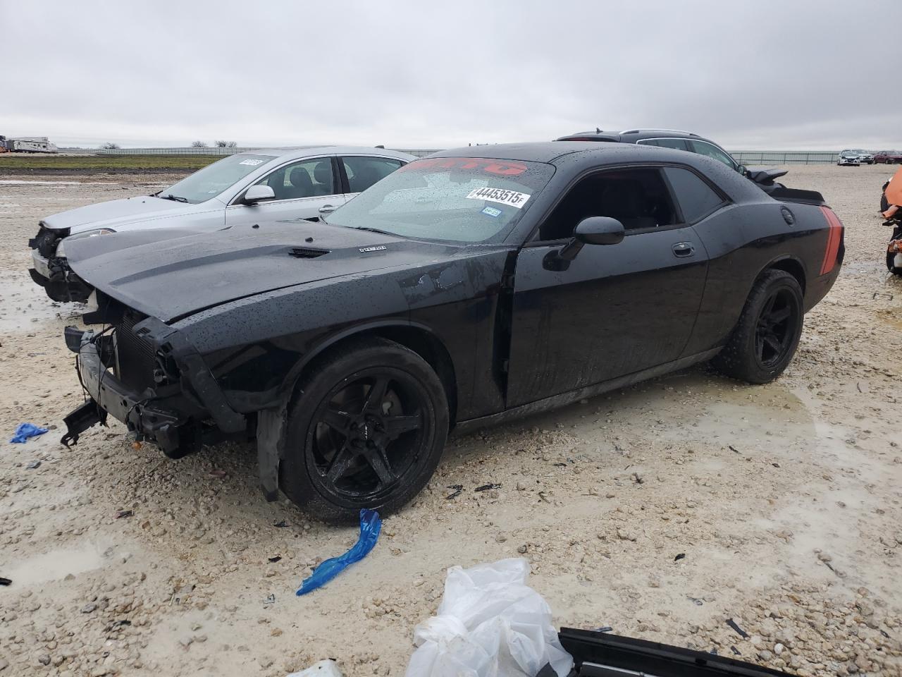 2010 Dodge Challenger VIN 2B3CJ5DT1AH314637