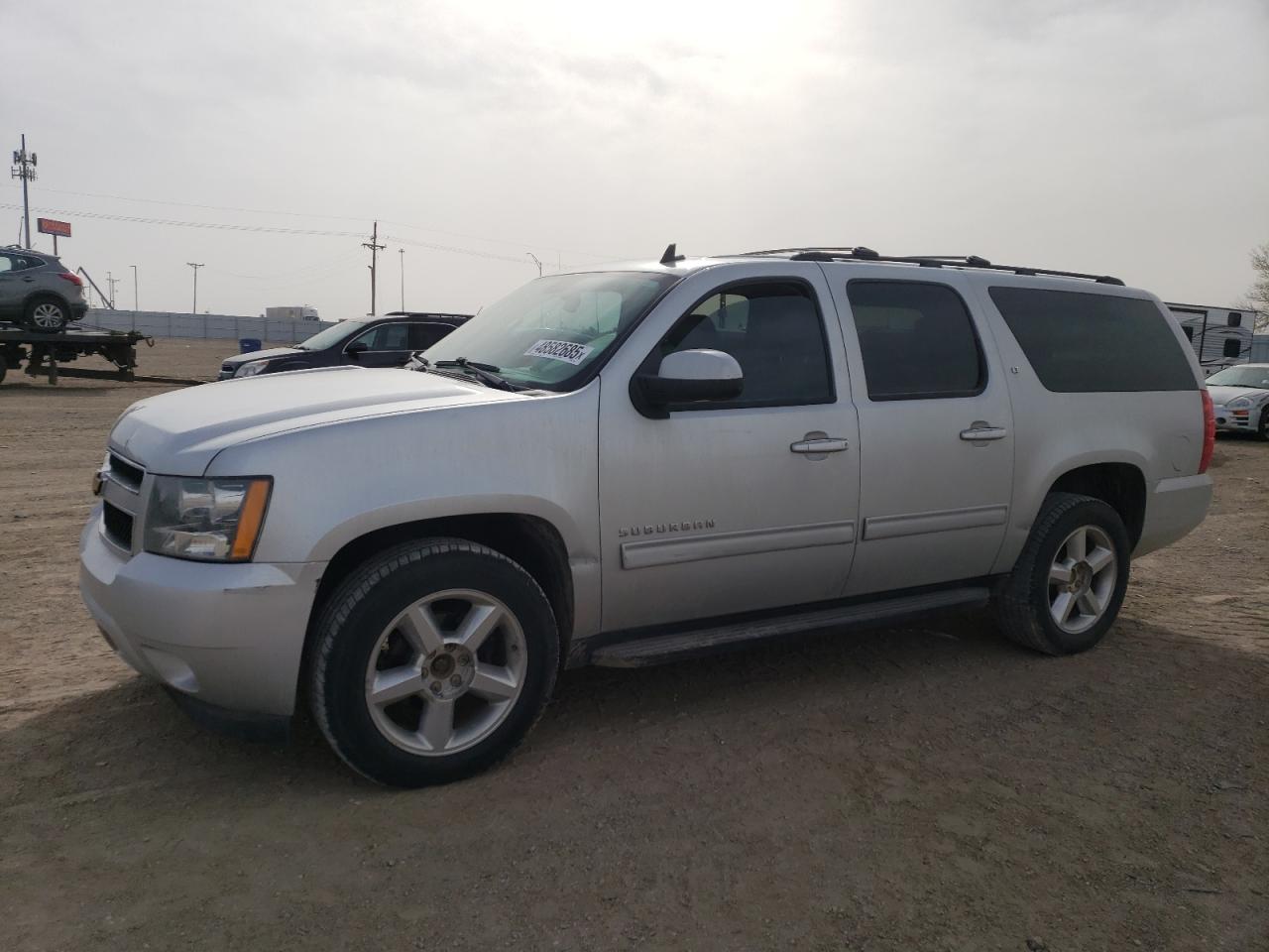 2012 Chevrolet Suburban VIN 1GNSKJE72CR172911