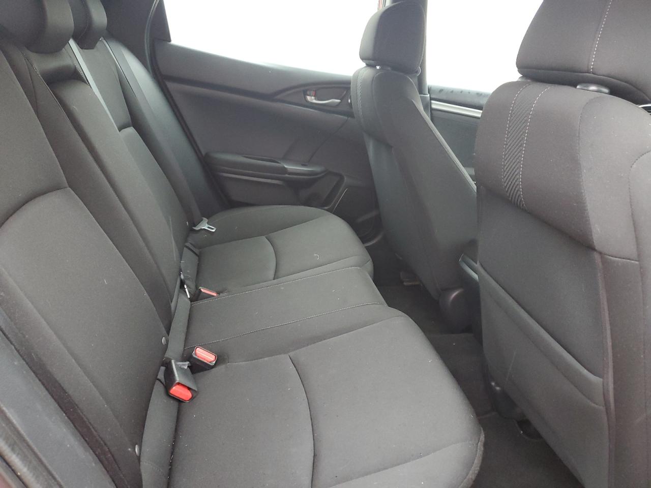 2018 Honda Civic VIN SHHFK7H57JU235638 Copart auction photo, front end damage thumbnail 10