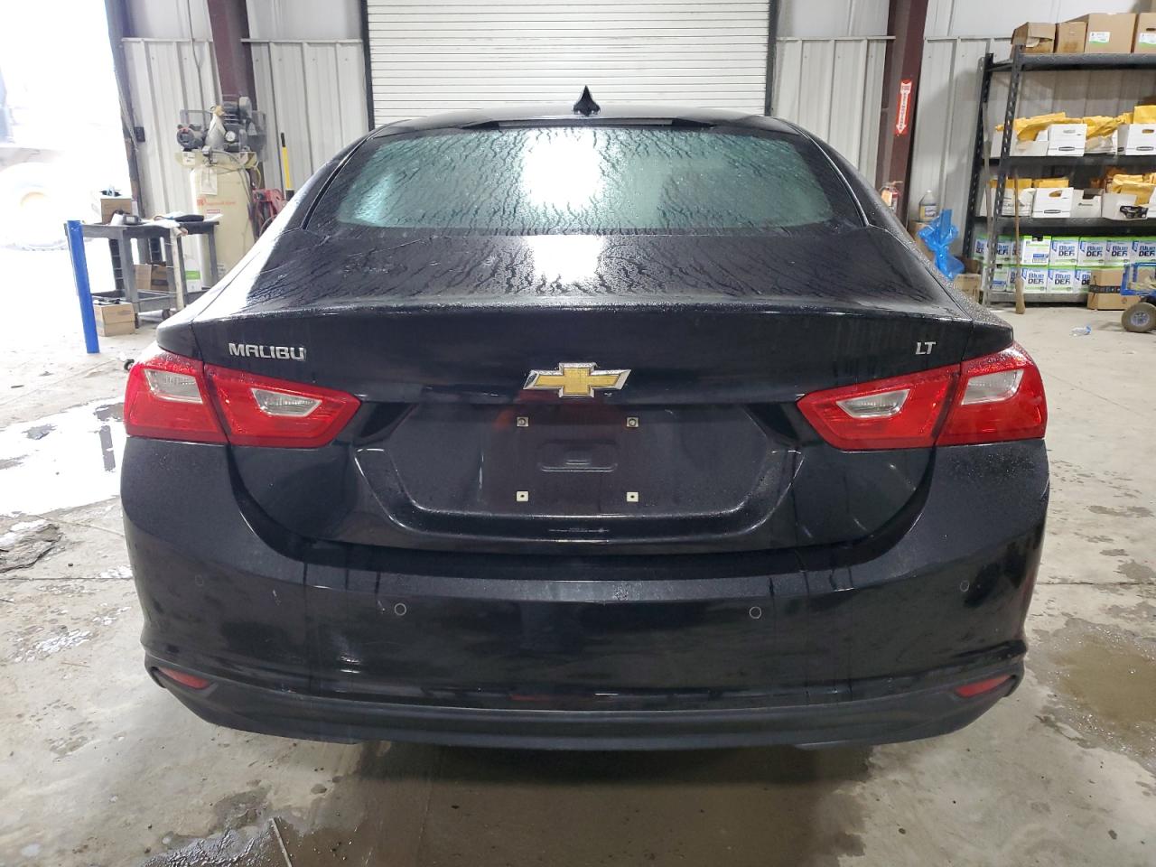 2017 Chevrolet Malibu VIN 1G1ZE5ST6HF250776 Copart auction photo, front end damage thumbnail 6