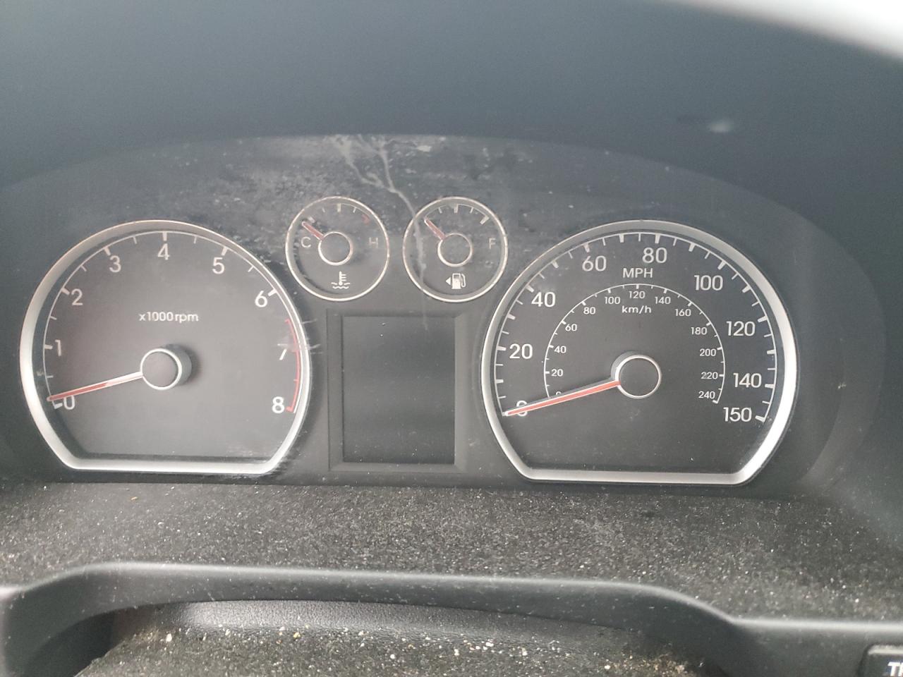 2012 Hyundai Elantra VIN KMHDB8AE2CU140760 Copart auction photo, side / all over damage thumbnail 9