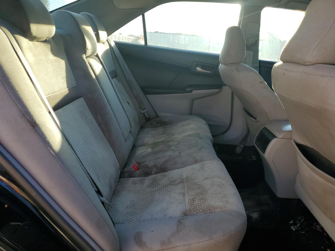 2014 Toyota Camry VIN 4T1BF1FK3EU789455 Copart auction photo, front end damage thumbnail 10