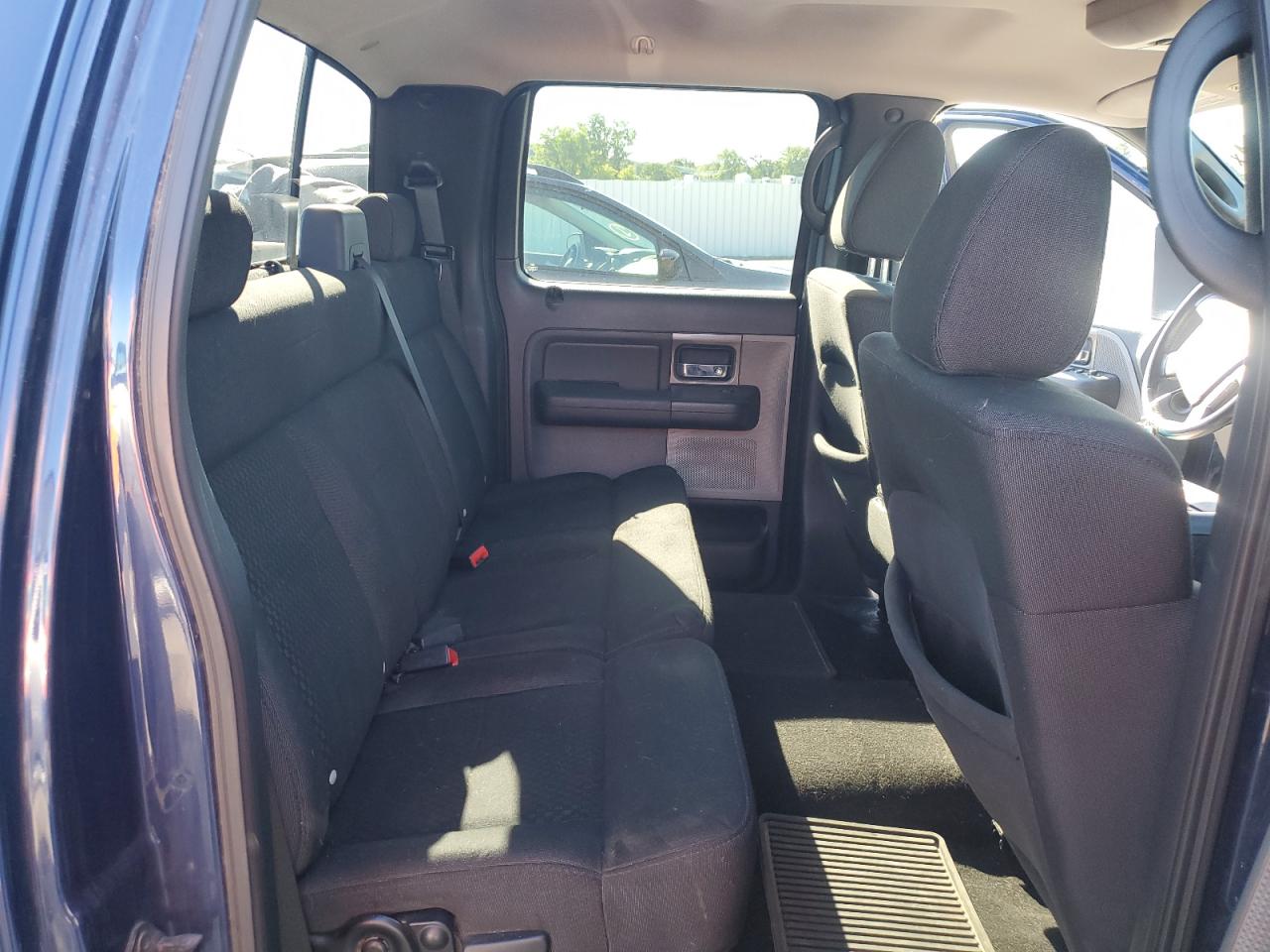 2008 Ford F-150 VIN 1FTPW14V68FB94633 Copart auction photo, minor dent/scratches damage thumbnail 10