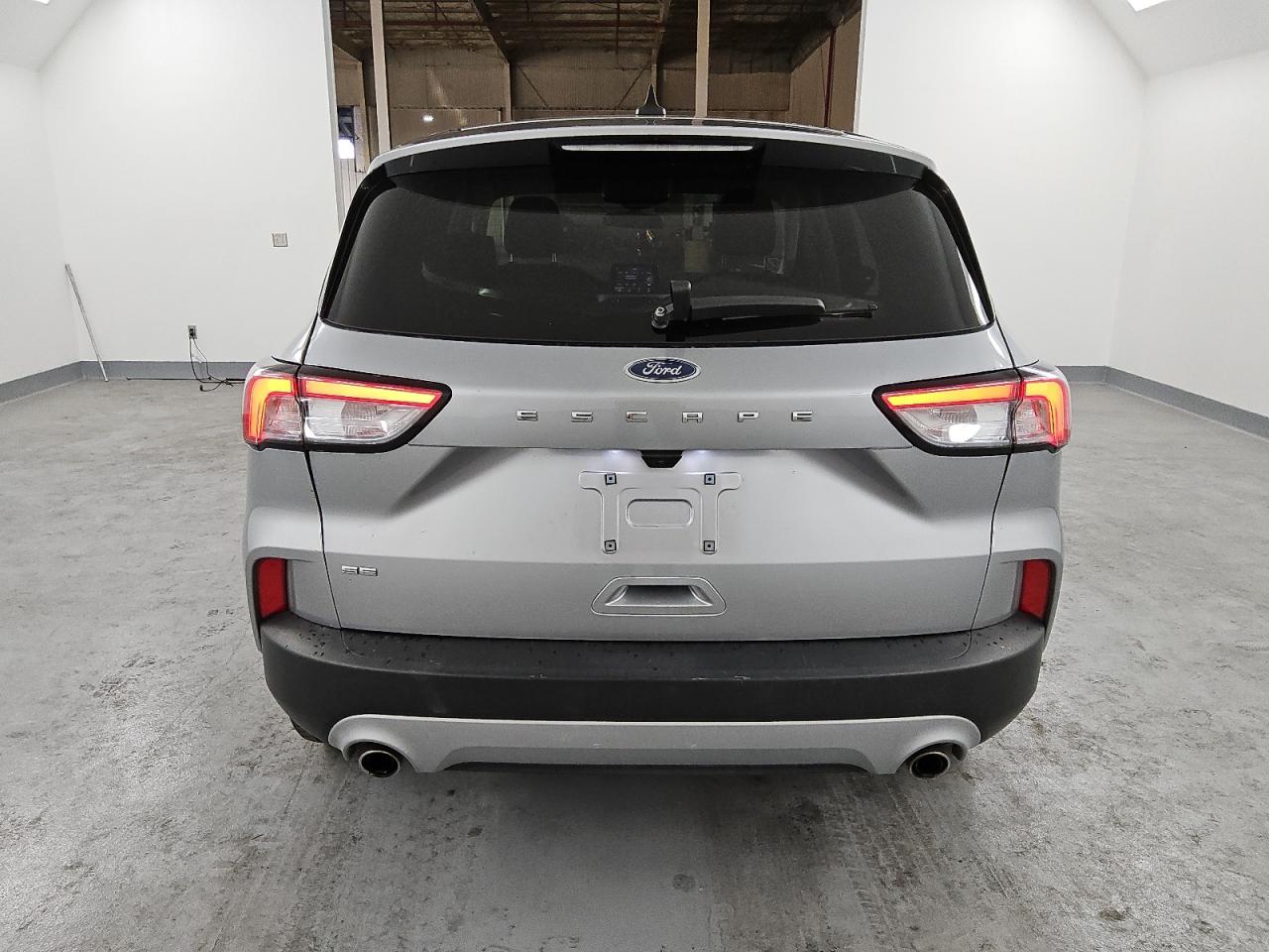 2022 Ford Escape VIN 1FMCU0G63NUA69840 Copart auction photo, front end damage thumbnail 6