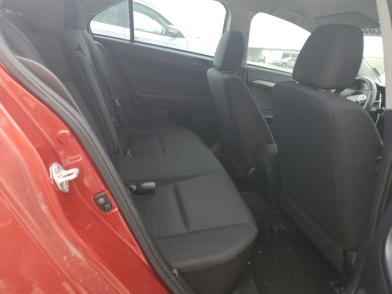 2012 Mitsubishi Lancer VIN JA32X2HU3CU016339 Copart auction photo, front end damage thumbnail 10
