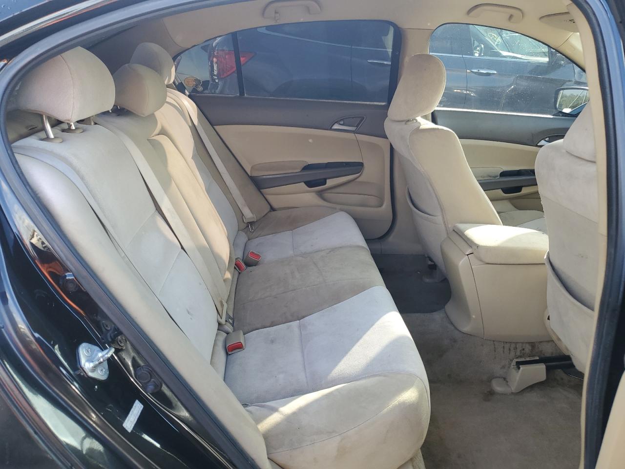 2010 Honda Accord VIN 1HGCP2F4XAA172984 Copart auction photo, rear end damage thumbnail 10