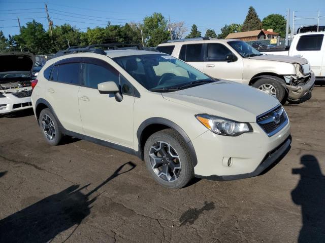 2015 Subaru XV VIN JF2GPAFCXFH281236 Copart auction photo, hail damage thumbnail 4
