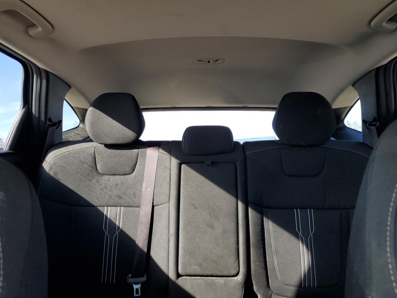 2022 Hyundai Tucson VIN 5NMJF3AE6NH009338 Copart auction photo, front end damage thumbnail 10