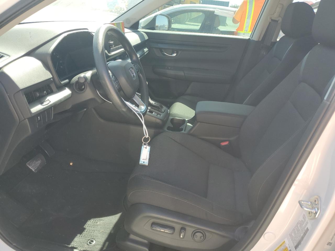 2024 Honda CR-V VIN 5J6RS3H49RL003267 Copart auction photo, water/flood damage thumbnail 7
