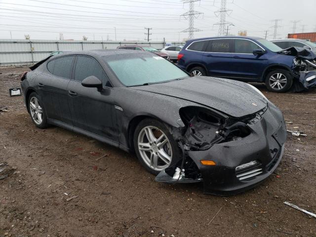 2011 Porsche Panamera VIN WP0AA2A77BL010325 Copart auction photo, front end / rear end damage thumbnail 4