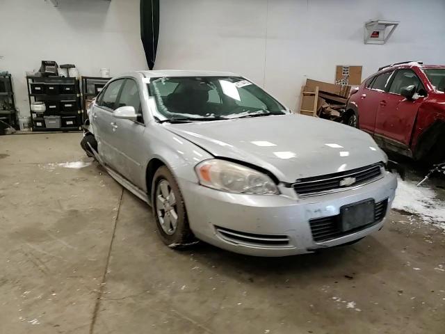 2009 Chevrolet Impala VIN 2G1WB57K791298002 Copart auction photo, all over damage thumbnail 11