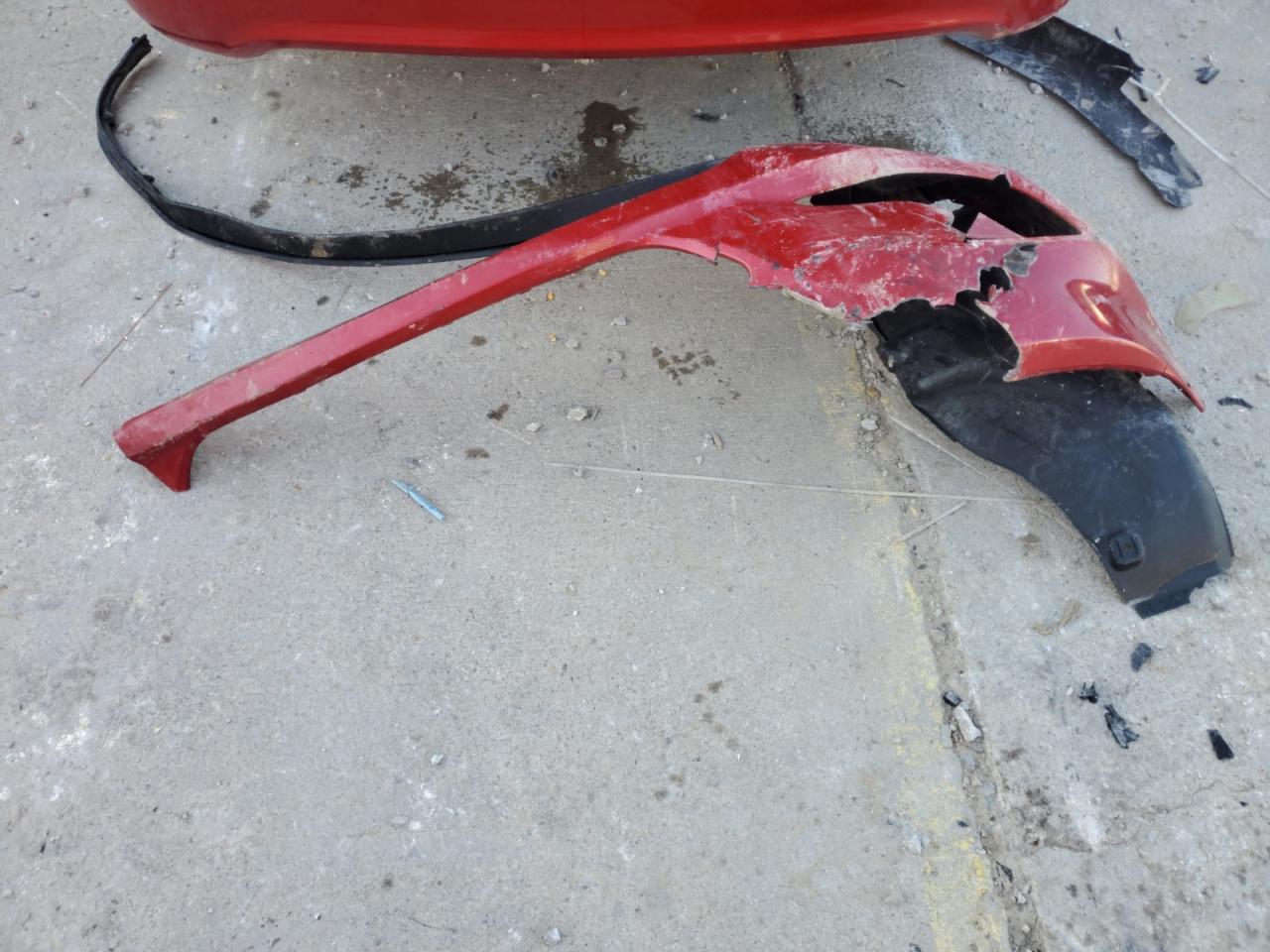 2016 Hyundai Accent VIN KMHCT4AE5GU154630 Copart auction photo, front end damage thumbnail 12