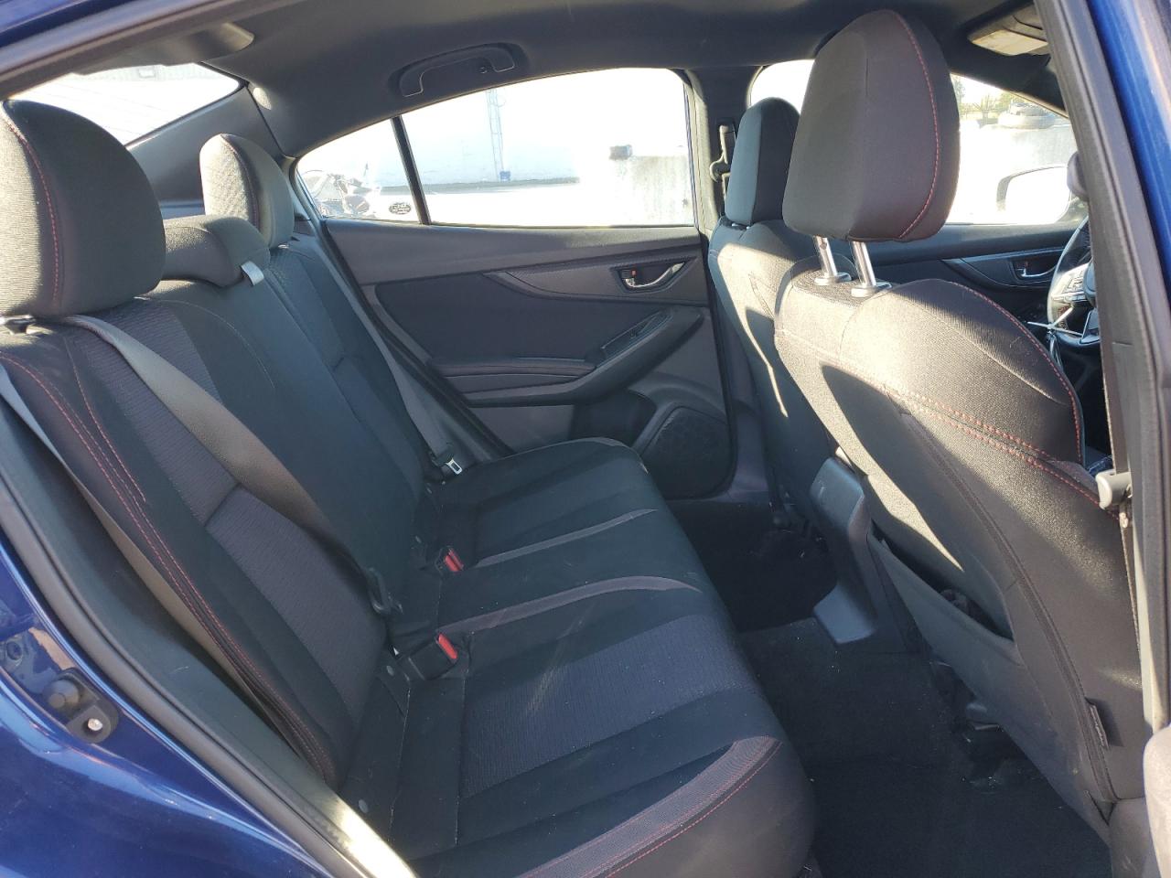 2017 Subaru Impreza VIN 4S3GKAK61H3605123 Copart auction photo, all over damage thumbnail 10