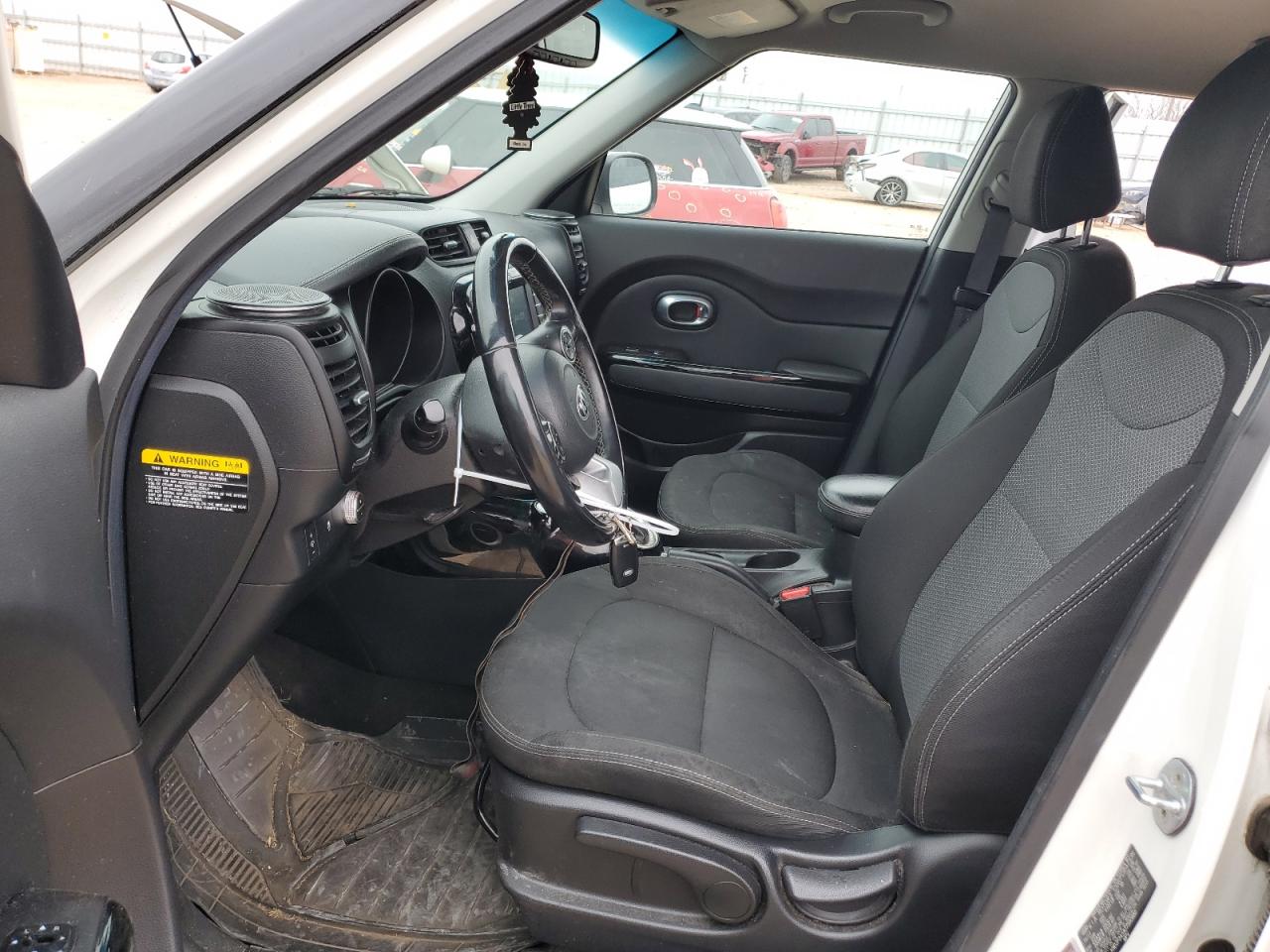 2018 KIA Soul VIN KNDJP3A59J7590980 Copart auction photo, front end / minor dent/scratches damage thumbnail 7