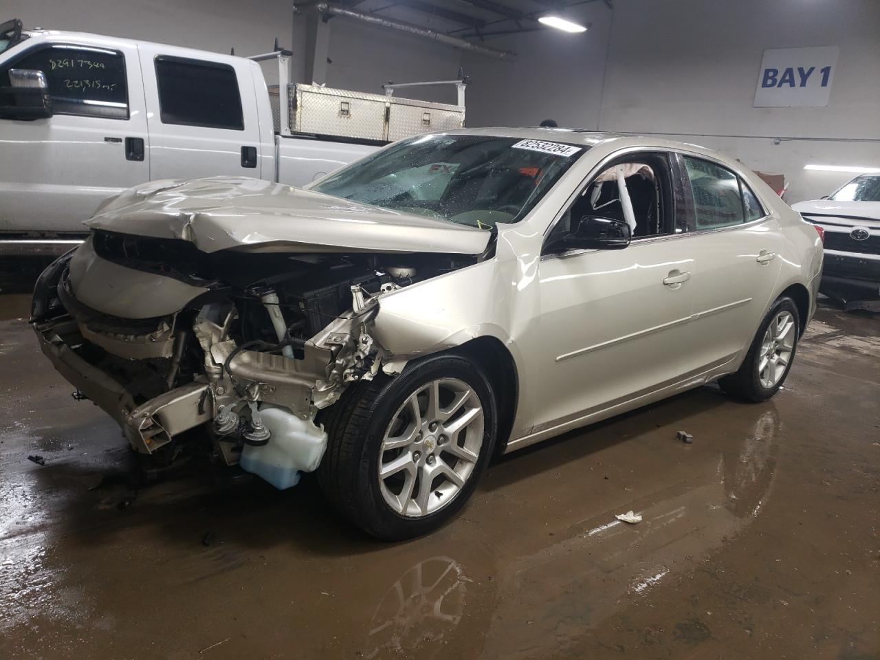 2014 Chevrolet Malibu VIN 1G11C5SL1EF190579
