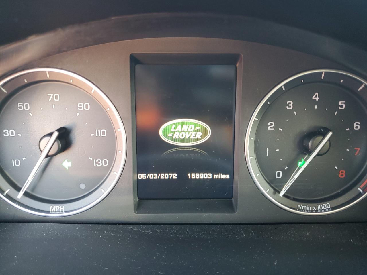 2013 Land Rover LR2 VIN SALFR2BG4DH357994 Copart auction photo, front end damage thumbnail 9