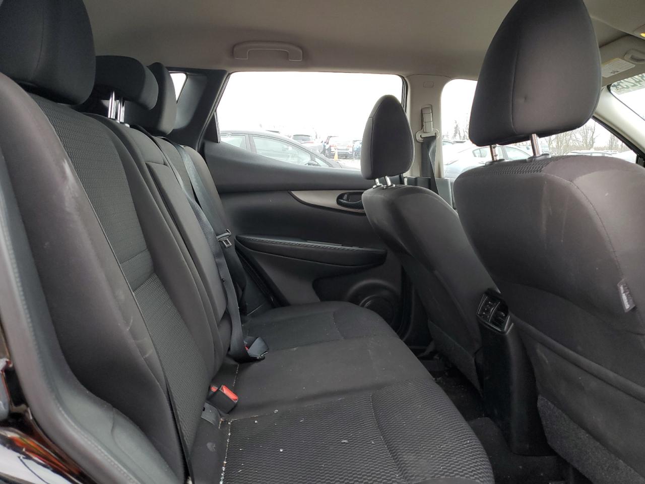 2019 Nissan Rogue VIN JN1BJ1CRXKW338658 Copart auction photo, front end damage thumbnail 11