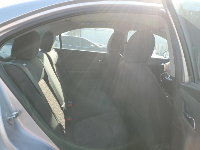 2020 Chevrolet Sonic VIN 1G1JD5SB3L4125181 Copart auction photo, front end / undercarriage damage thumbnail 10
