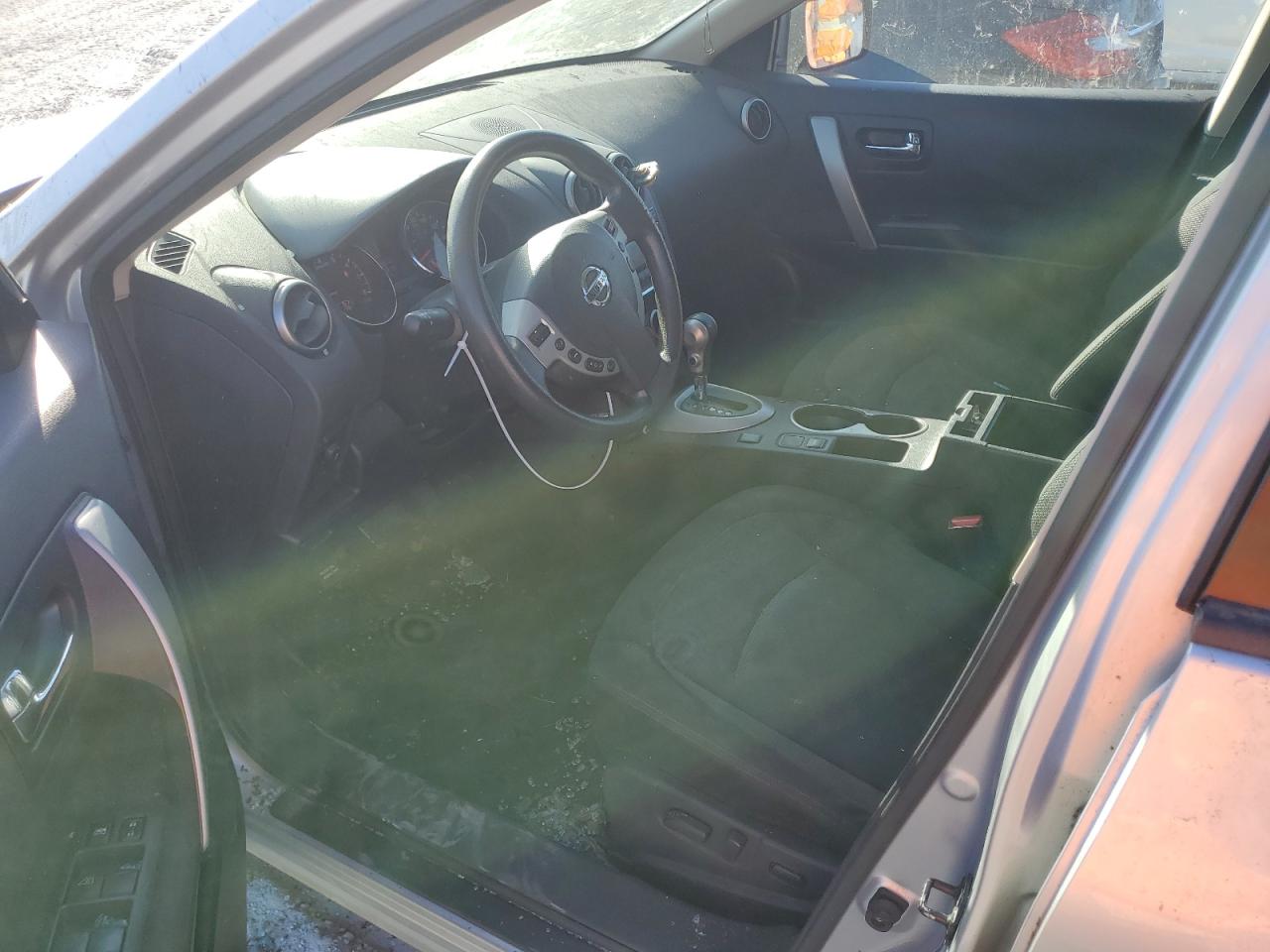 2013 Nissan Rogue VIN JN8AS5MVXDW141229 Copart auction photo, side damage thumbnail 7