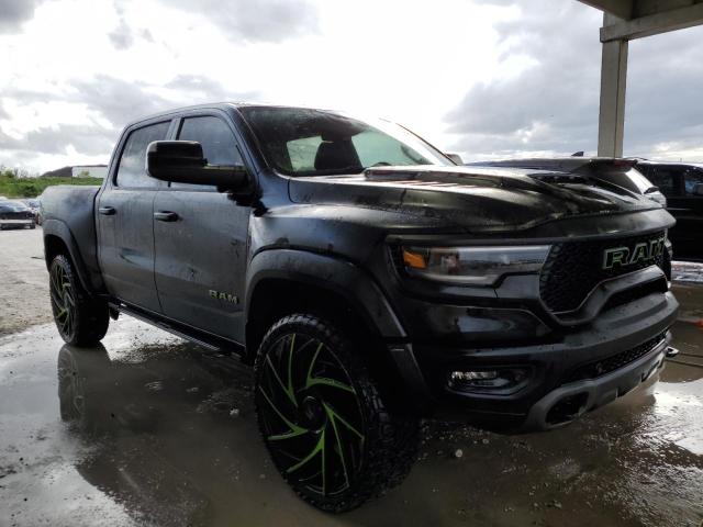 2021 RAM 1500 VIN 1C6SRFU93MN764287 Copart auction photo, minor dent/scratches damage thumbnail 4