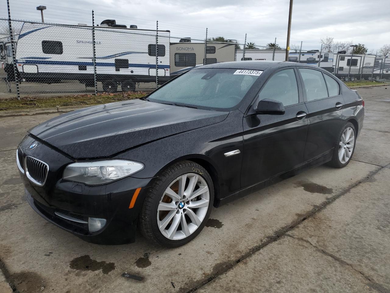 2011 BMW 5er VIN WBAFR7C53BC805750
