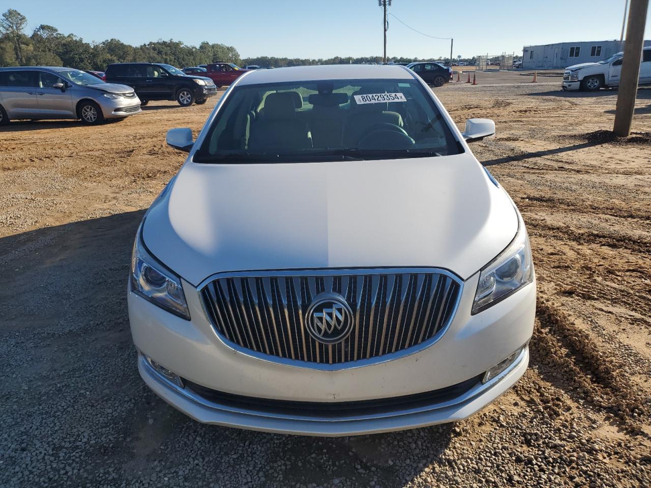 2015 Buick LaCrosse VIN 1G4GB5G34FF278911 Copart auction photo, minor dent/scratches damage thumbnail 5