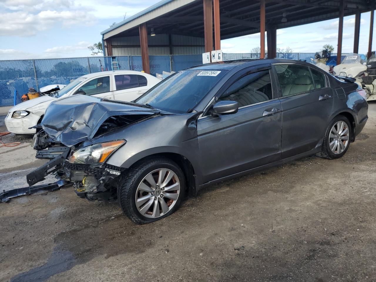2012 Honda Accord VIN 1HGCP2F85CA187432