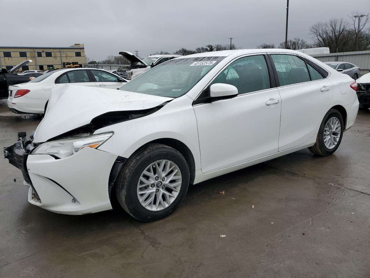 2016 Toyota Camry VIN 4T1BF1FK1GU261528