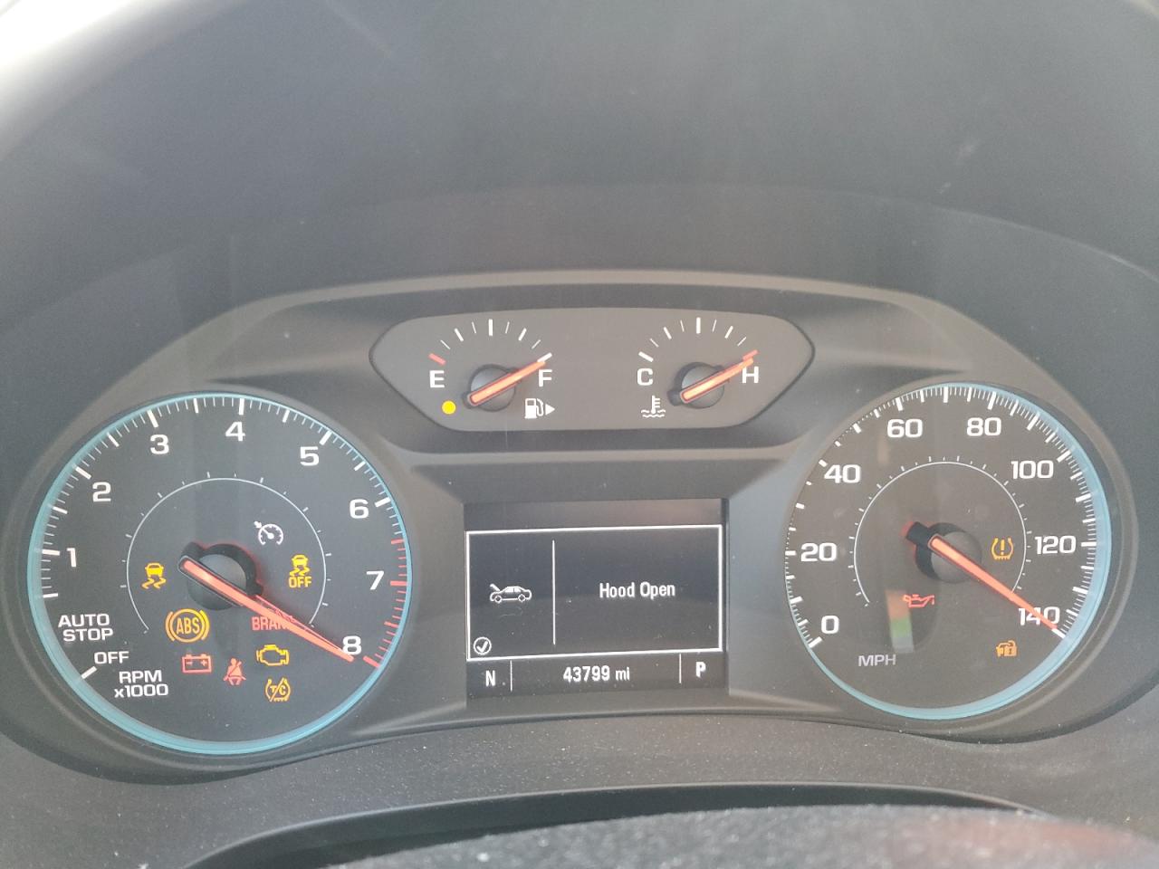 2020 Chevrolet Malibu VIN 1G1ZG5ST5LF067775 Copart auction photo, front end / minor dent/scratches damage thumbnail 9